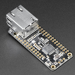 Adafruit Ethernet FeatherWing