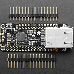Adafruit Ethernet FeatherWing