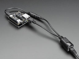 An image of Adafruit Ethernet FeatherWing