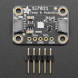 Adafruit Si7021 Temperature & Humidity Sensor Breakout Board