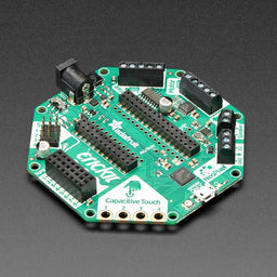 Adafruit CRICKIT FeatherWing for any Feather