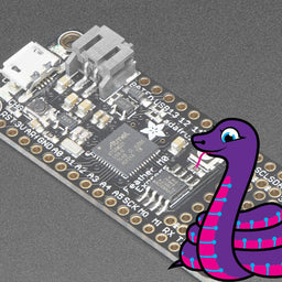 Adafruit Feather M0 Express - Designed for CircuitPython - ATSAMD21 Cortex M0