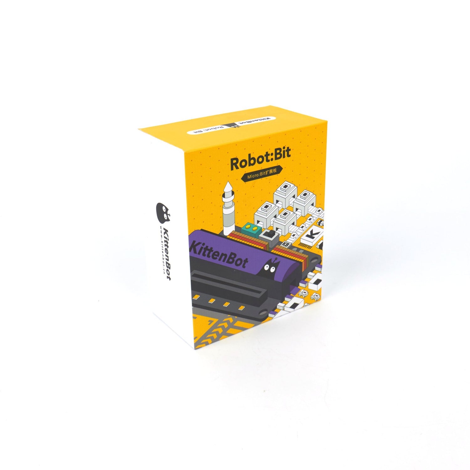 Robotbit - robotics expansion board for micro:bit - Pimoroni Wholesale