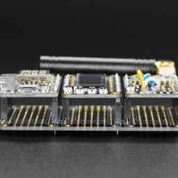 FeatherWing Tripler Mini Kit - Prototyping Add-on For Feathers