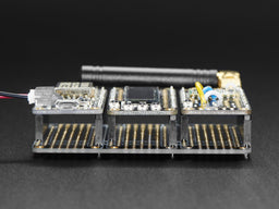 An image of FeatherWing Tripler Mini Kit - Prototyping Add-on For Feathers