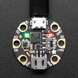 Adafruit GEMMA M0 - Miniature wearable electronic platform