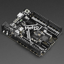 An image of Adafruit METRO M0 Express - designed for CircuitPython - ATSAMD21G18