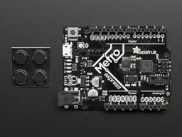 An image of Adafruit METRO M0 Express - designed for CircuitPython - ATSAMD21G18