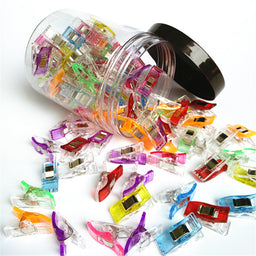An image of Sewing Clips (tub of 100)