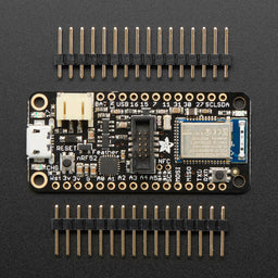 An image of Adafruit Feather nRF52 Pro with myNewt Bootloader - nRF52832