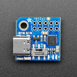 An image of Adafruit PiUART - USB Console and Power Add-on for Raspberry Pi