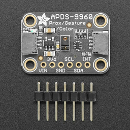 An image of Adafruit APDS9960 Proximity, Light, RGB, and Gesture Sensor