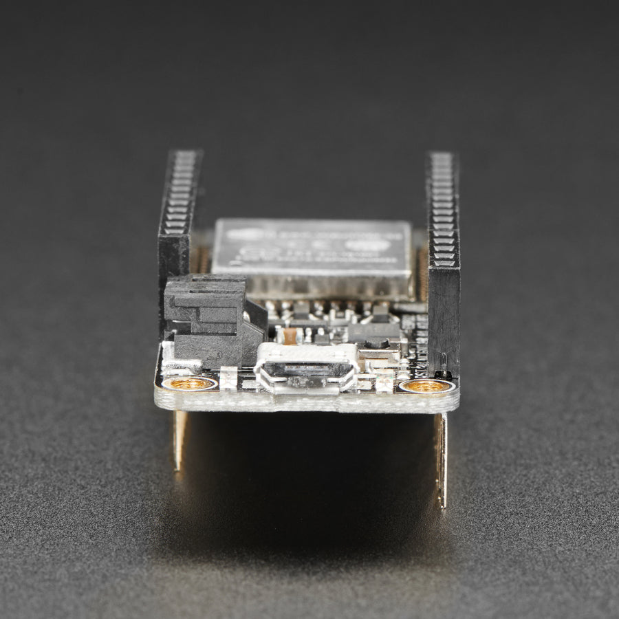 Assembled Adafruit HUZZAH32 – ESP32 Feather Board - with Stacking ...