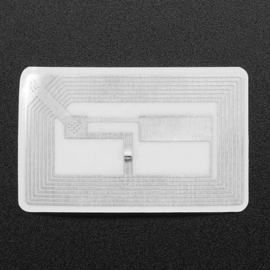 MiFare Classic (13.56MHz RFID/NFC) Sticker - 1KB - Pimoroni Wholesale