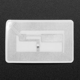 An image of MiFare Classic (13.56MHz RFID/NFC) Sticker - 1KB