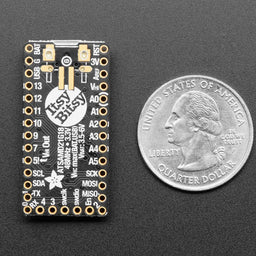 An image of Adafruit ItsyBitsy M0 Express - for CircuitPython & Arduino IDE