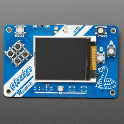 Adafruit PyBadge LC - MakeCode Arcade, CircuitPython or Arduino - Low Cost Version