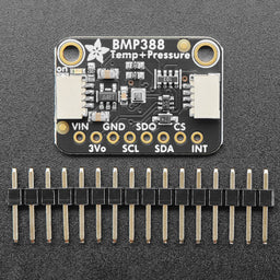 Adafruit BMP388 - Precision Barometric Pressure and Altimeter - STEMMA QT