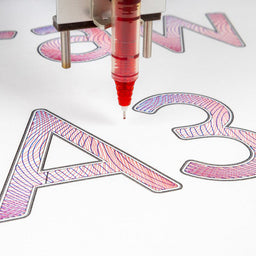 An image of AxiDraw SE/A3