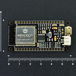 FireBeetle ESP32 IOT Microcontroller (Supports Wi-Fi & Bluetooth)
