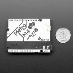 An image of Adafruit Metro M4 Express AirLift (WiFi) - Lite