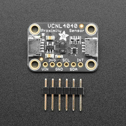 Adafruit VCNL4040 Proximity and Lux Sensor