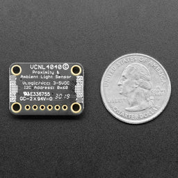 Adafruit VCNL4040 Proximity and Lux Sensor