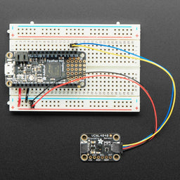 Adafruit VCNL4040 Proximity and Lux Sensor