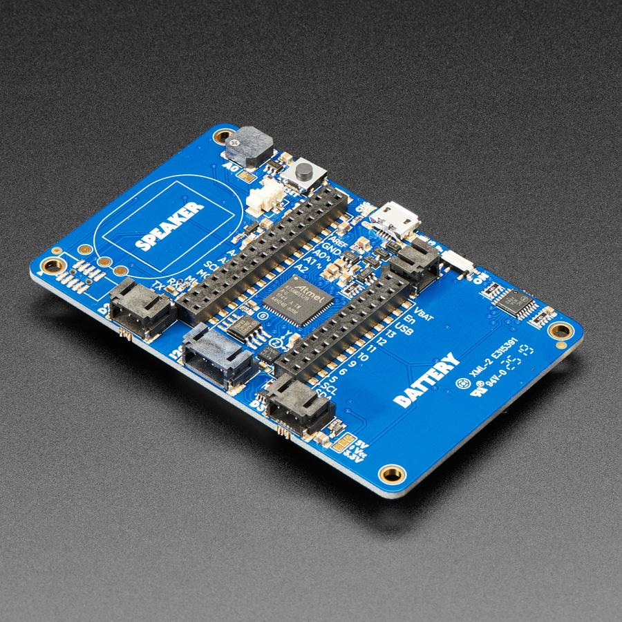 Adafruit PyBadge for MakeCode Arcade, CircuitPython or Arduino ...