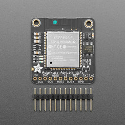 Adafruit AirLift – ESP32 WiFi Co-Processor Breakout Board