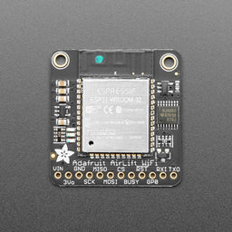 An image of Adafruit AirLift – ESP32 WiFi Co-Processor Breakout Board