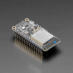 An image of Adafruit AirLift FeatherWing – ESP32 WiFi Co-Processor