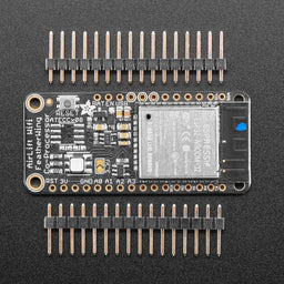 Adafruit AirLift FeatherWing – ESP32 WiFi Co-Processor