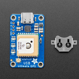 Adafruit Ultimate GPS with USB - 66 channel w/10 Hz updates