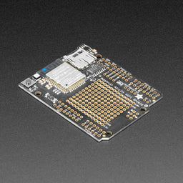 An image of Adafruit AirLift Shield - ESP32 WiFi Co-Processor