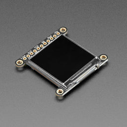 Adafruit 1.3" 240x240 Wide Angle TFT LCD Display with MicroSD - ST7789