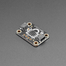 An image of Adafruit ATECC608 Breakout Board - STEMMA QT / Qwiic