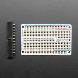 Adafruit Perma-Proto 40-Pin Raspberry Pi Half-Size PCB Kit - with 2x20 Header