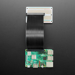 An image of Adafruit Perma-Proto 40-Pin Raspberry Pi Half-Size PCB Kit - with 2x20 Header