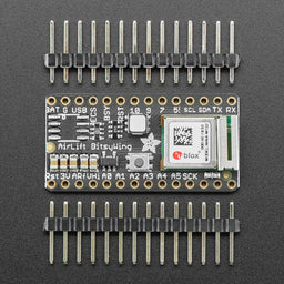 Adafruit AirLift Bitsy Add-On – ESP32 WiFi Co-Processor