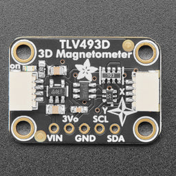 An image of Adafruit TLV493D Triple-Axis Magnetometer - STEMMA QT / Qwiic