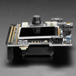 An image of Adafruit BrainCraft HAT - Machine Learning for Raspberry Pi 4
