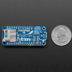 An image of Adafruit Feather STM32F405 Express