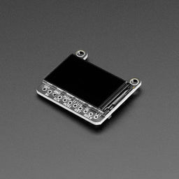 Adafruit 1.14" 240x135 Color TFT Display + MicroSD Card Breakout - ST7789