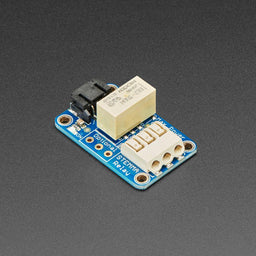 An image of Adafruit STEMMA Non-Latching Mini Relay