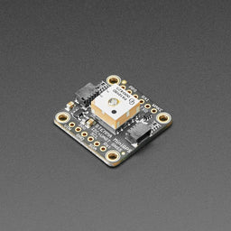 An image of Adafruit Mini GPS PA1010D - UART and I2C - STEMMA QT