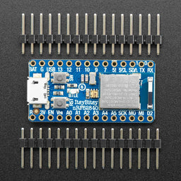 An image of Adafruit ItsyBitsy nRF52840 Express - Bluetooth LE