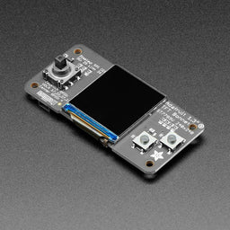 Adafruit 1.3" Color TFT Bonnet for Raspberry Pi - 240x240 TFT + Joystick Add-on