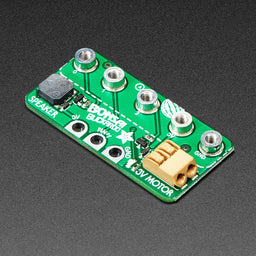 Adafruit Bonsai Buckaroo - micro:bit & CLUE Plant Care Helper