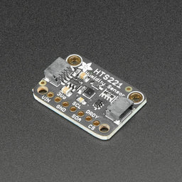 An image of Adafruit HTS221 - Temperature & Humidity Sensor Breakout Board - STEMMA QT / Qwiic